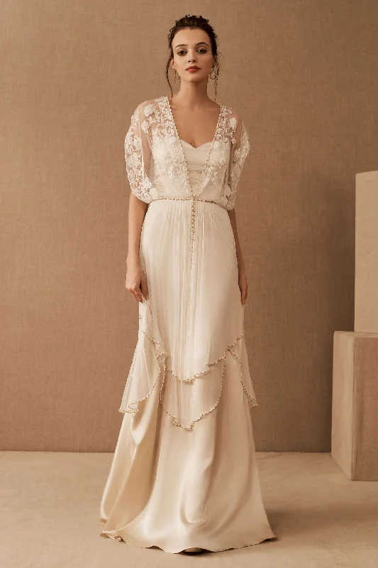 BHLDN Catherine Deane Lita Gown